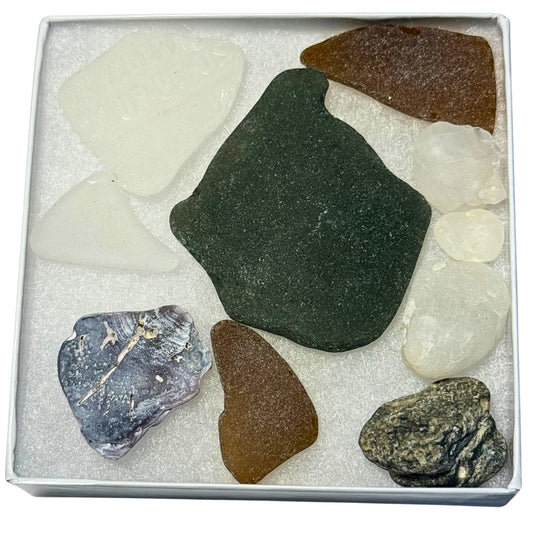 Seaglass for Good Sampler - #79