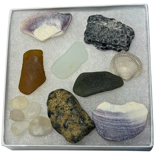 Seaglass for Good Sampler - #80