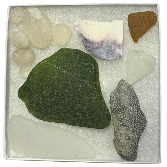 Seaglass for Good Sampler - #82