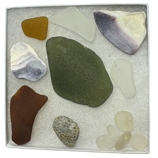 Seaglass for Good Sampler - #83