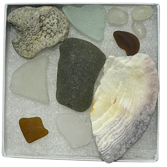 Seaglass for Good Sampler - #84