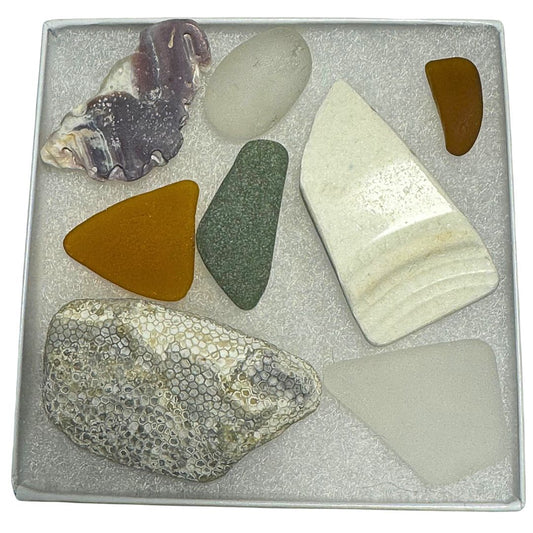 Seaglass for Good Sampler - #85