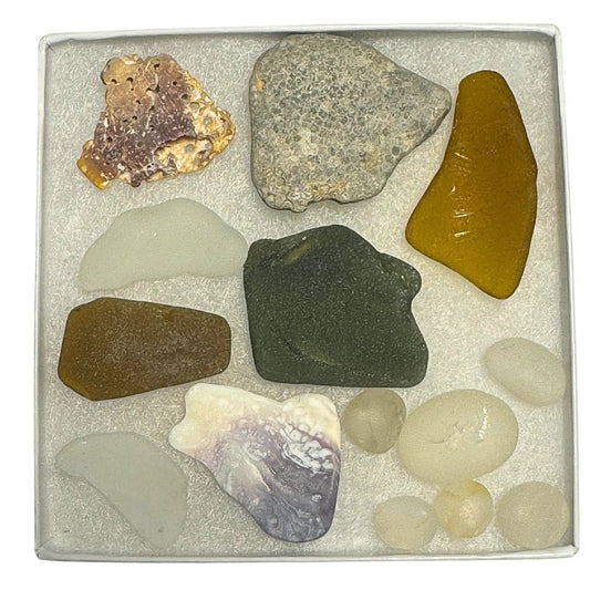 Seaglass for Good Sampler - #86