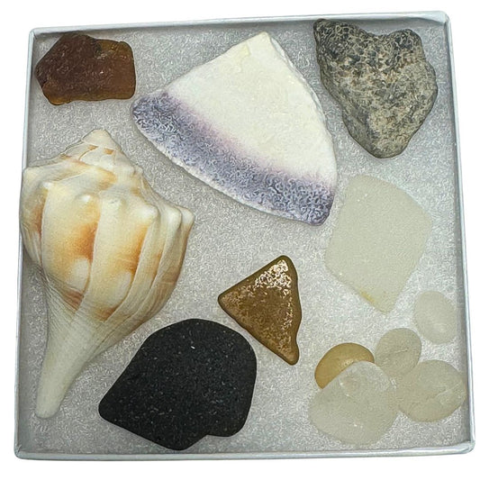 Seaglass for Good Sampler - #87