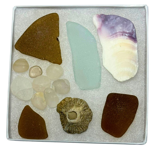 Seaglass for Good Sampler - #88