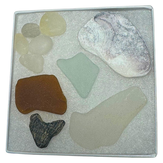 Seaglass for Good Sampler - #90