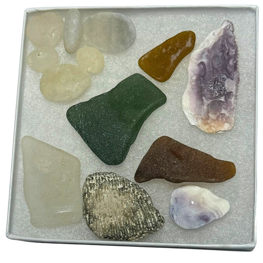 Seaglass for Good Sampler - #91