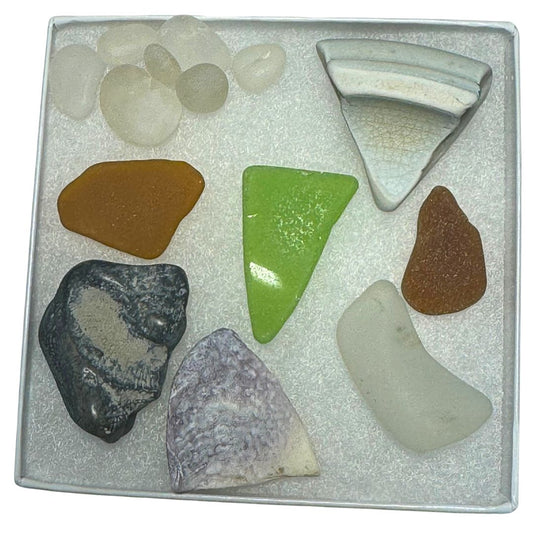 Seaglass for Good Sampler - #92