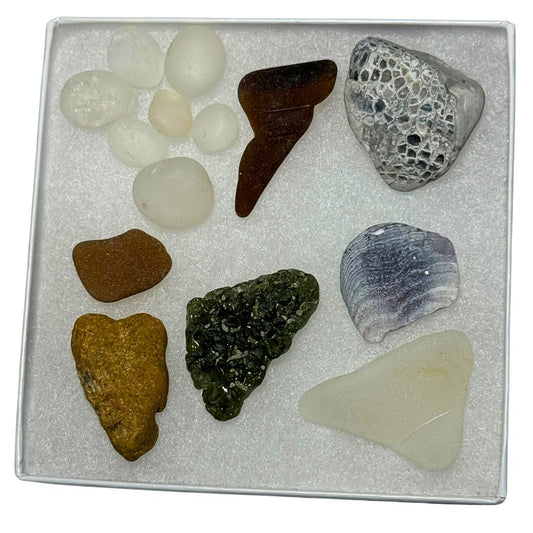 Seaglass for Good Sampler - #94