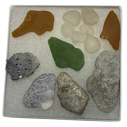 Seaglass for Good Sampler - #95