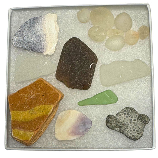 Seaglass for Good Sampler - #96