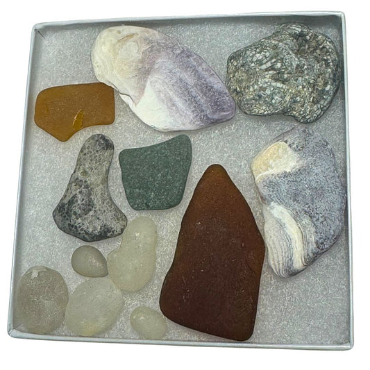 Seaglass for Good Sampler - #97