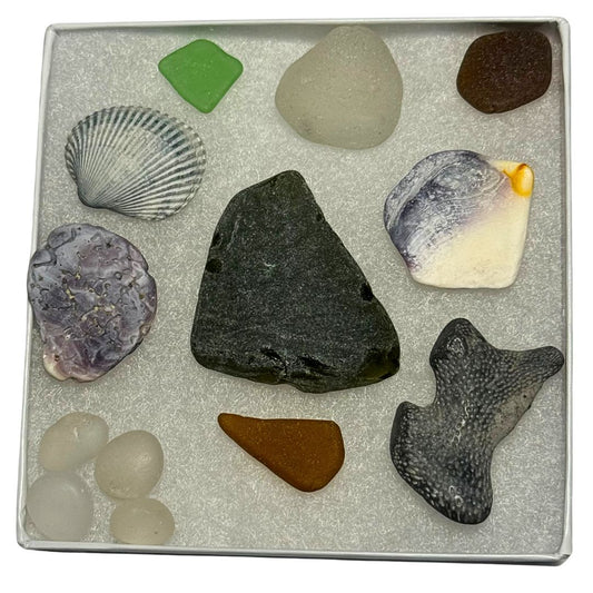 Seaglass for Good Sampler - #98