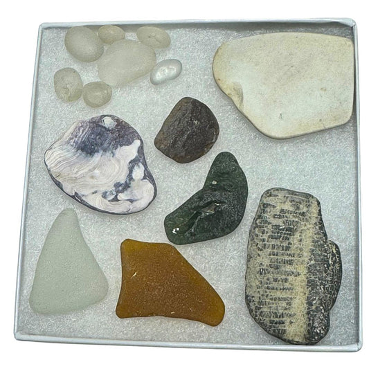 Seaglass for Good Sampler - #99