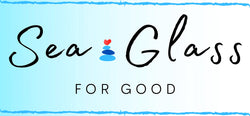 Sea Glass for Good Logo